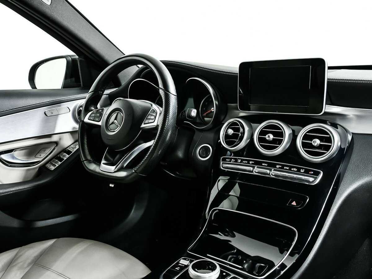 Mercedes-Benz C-Класс 2014 года с пробегом. Фото: #8