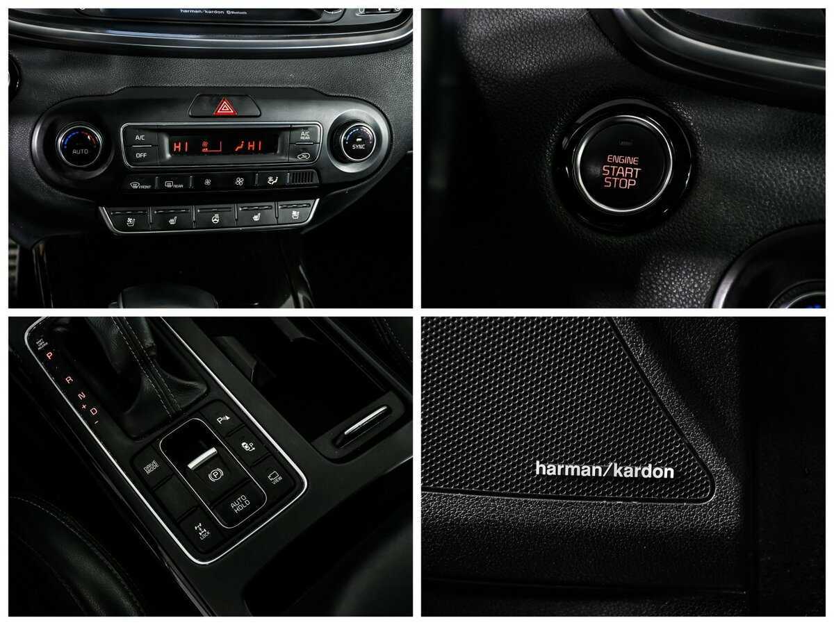 Kia Sorento 2018 года с пробегом. Фото: #16