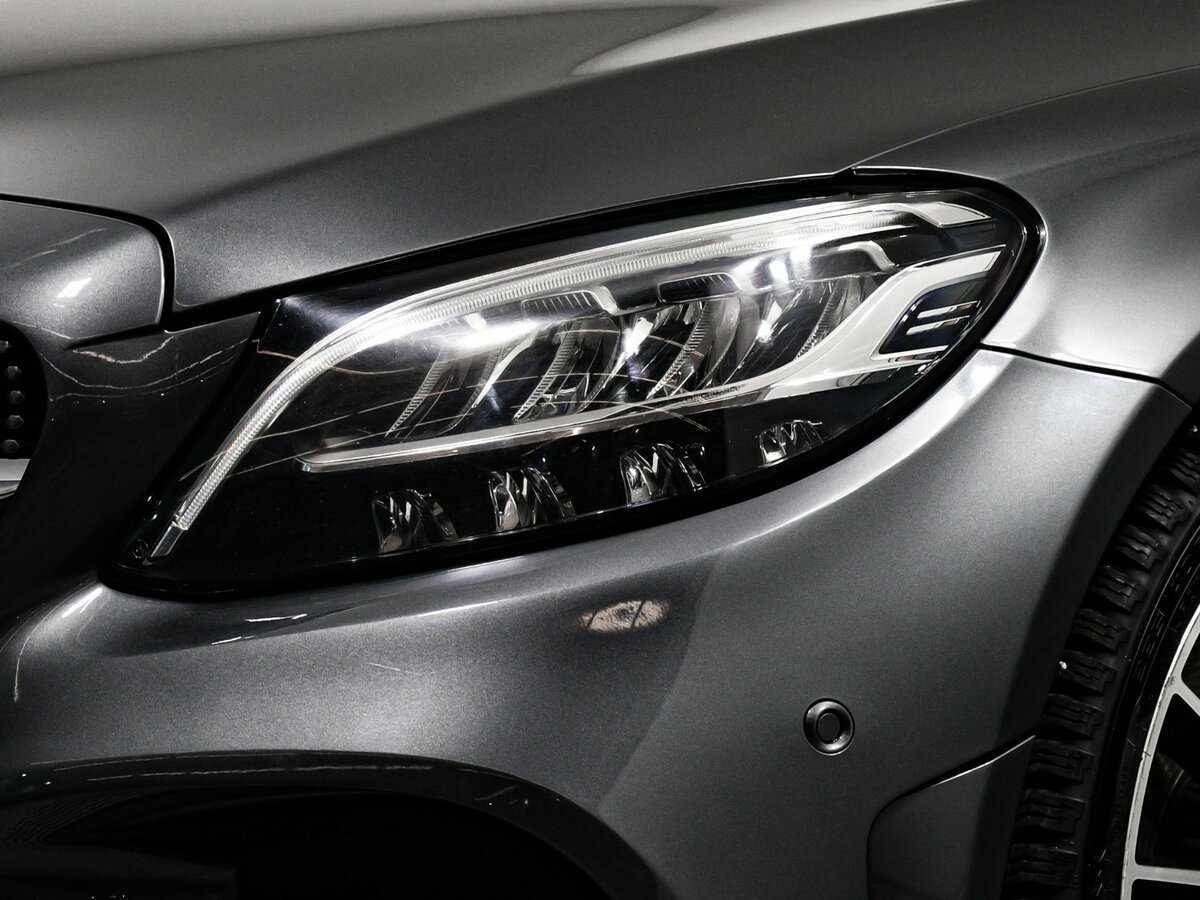 Mercedes-Benz C-Класс 2018 года с пробегом. Фото: #13