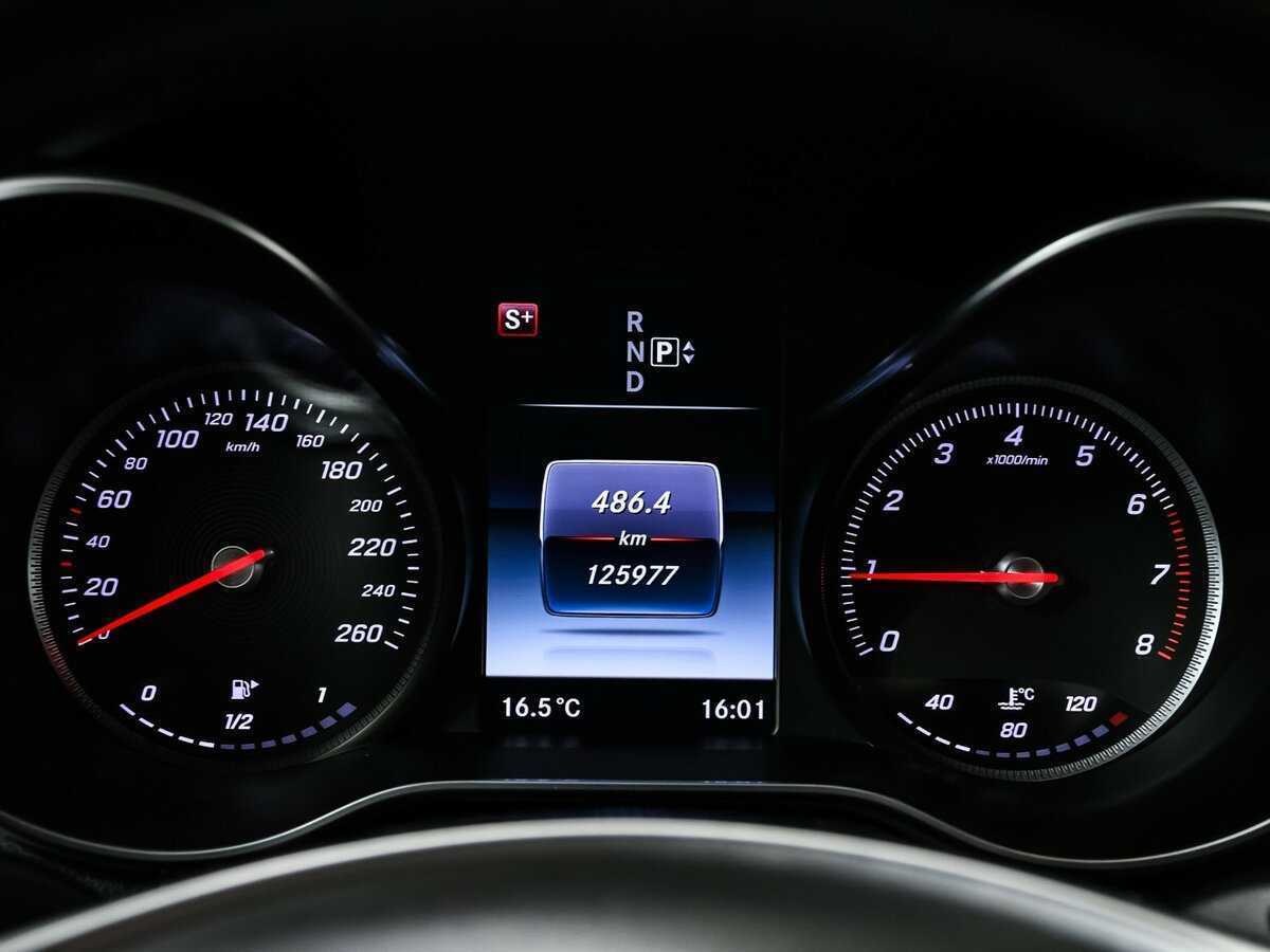 Mercedes-Benz C-Класс 2015 года с пробегом. Фото: #9