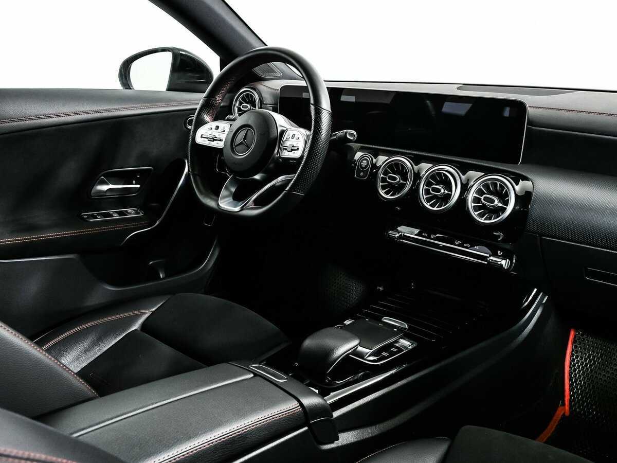 Mercedes-Benz CLA 2019 года с пробегом. Фото: #8