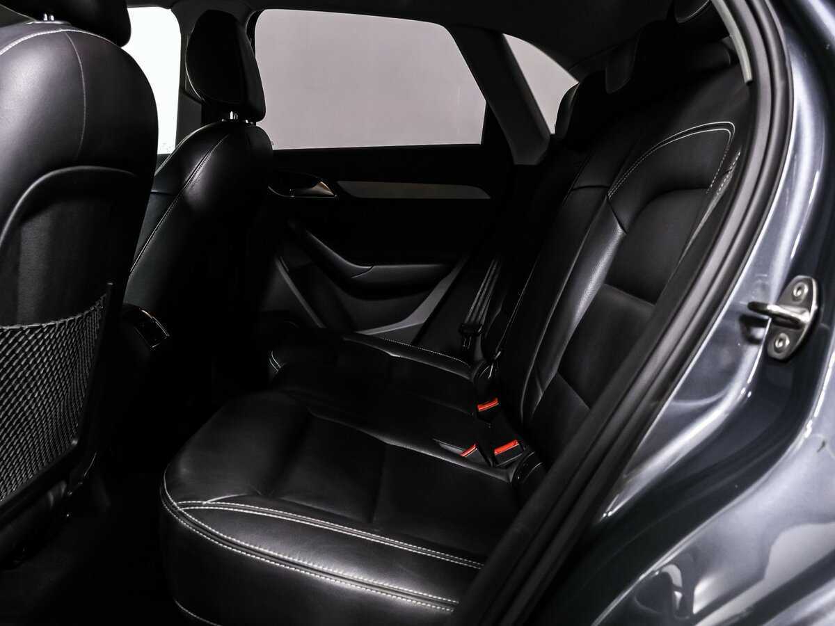 Audi Q3 2013 года с пробегом. Фото: #12