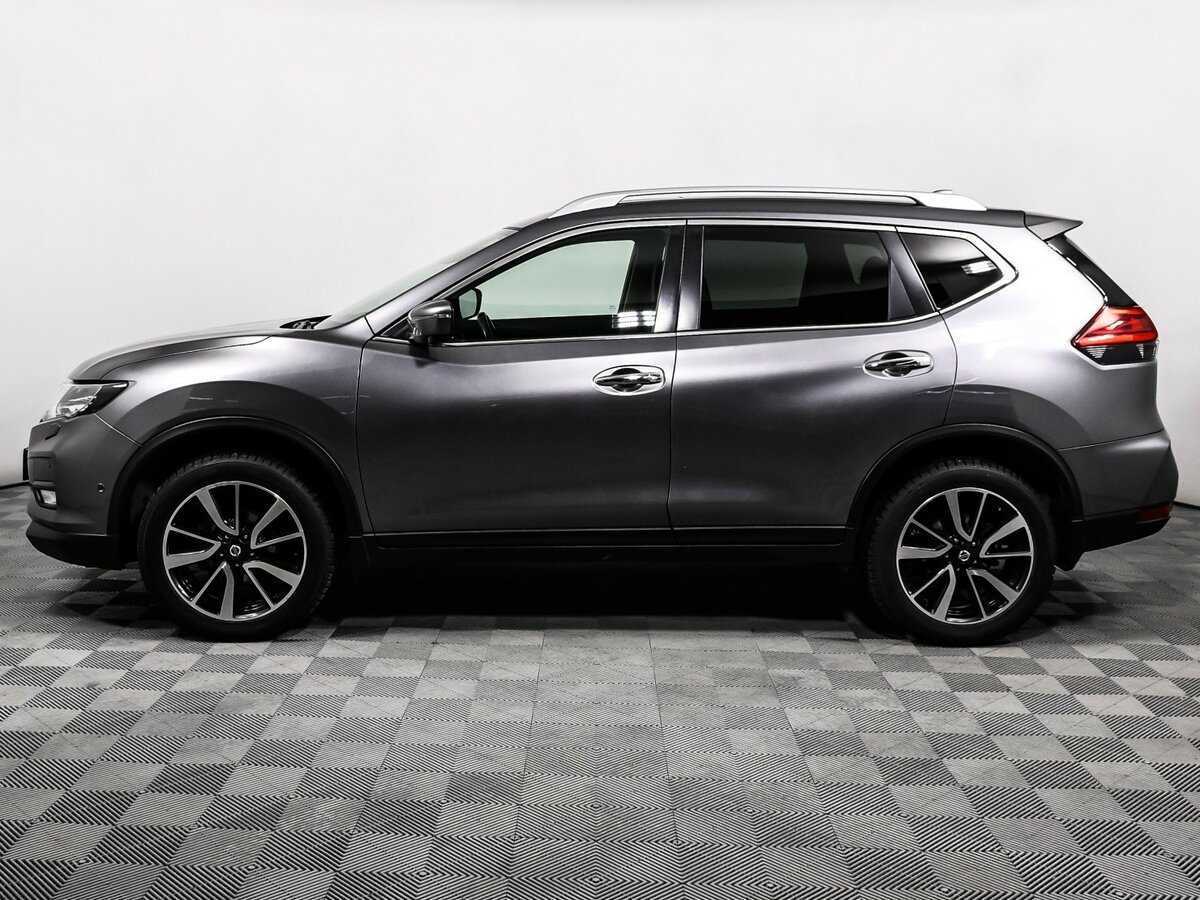 Nissan X-Trail 2018 года с пробегом. Фото: #7