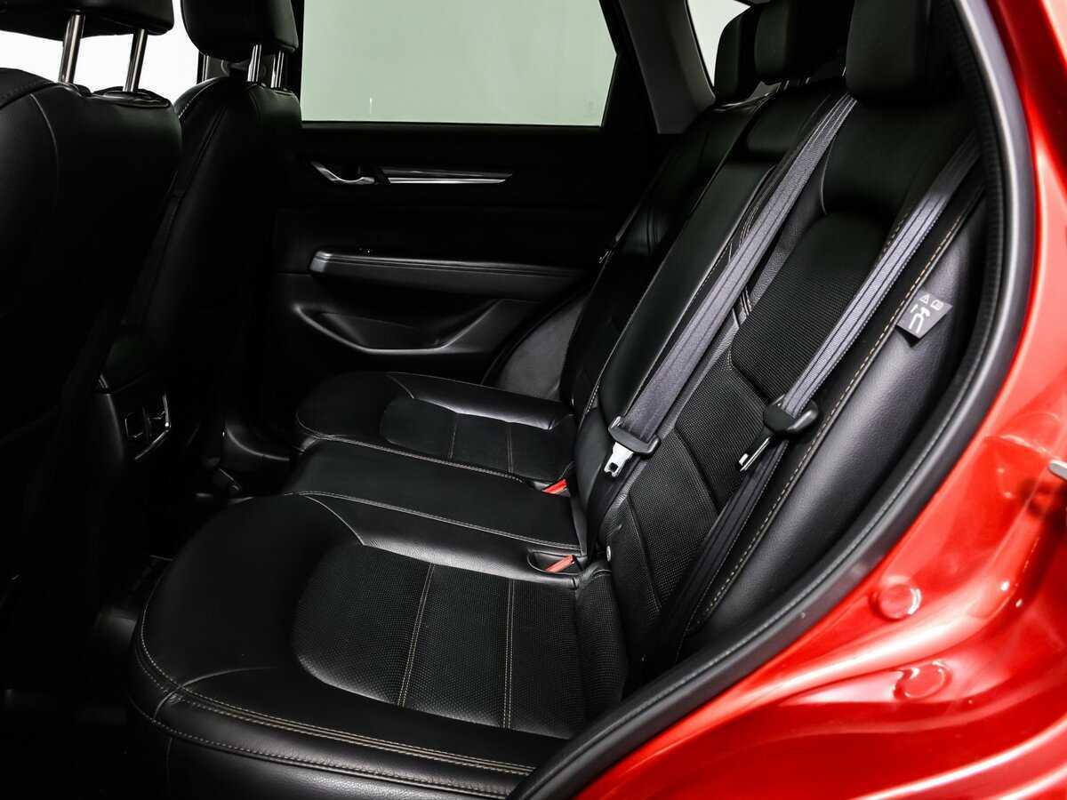 Mazda CX-5 2018 года с пробегом. Фото: #13