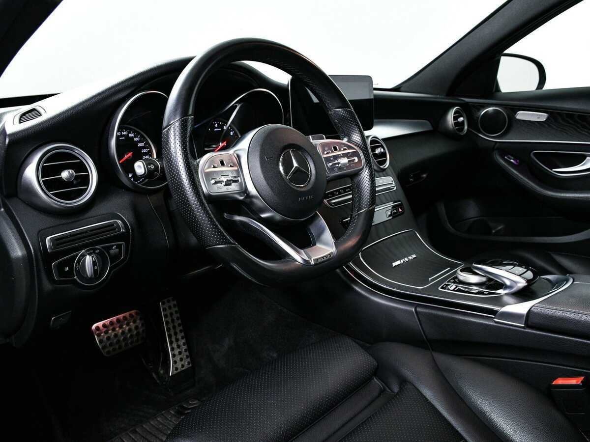 Mercedes-Benz C-Класс 2018 года с пробегом. Фото: #12