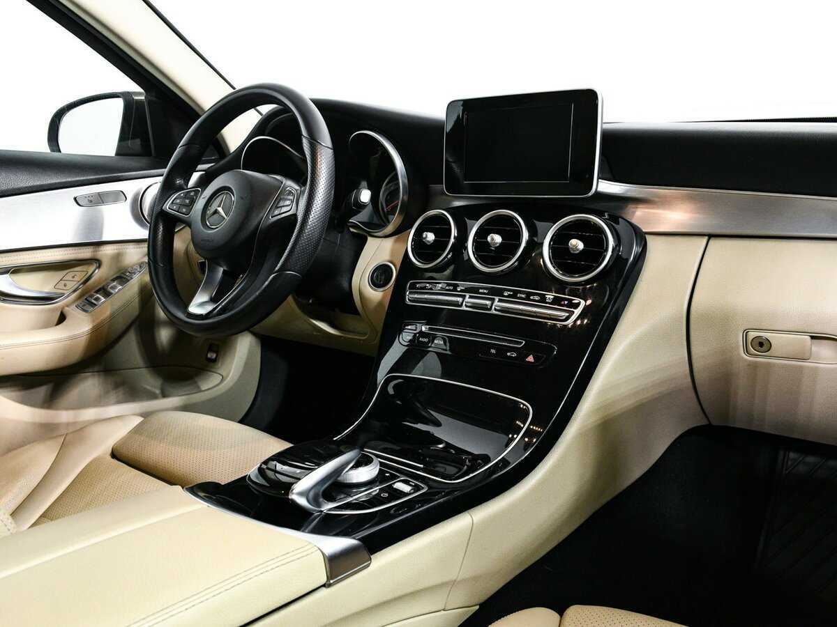 Mercedes-Benz C-Класс 2015 года с пробегом. Фото: #8