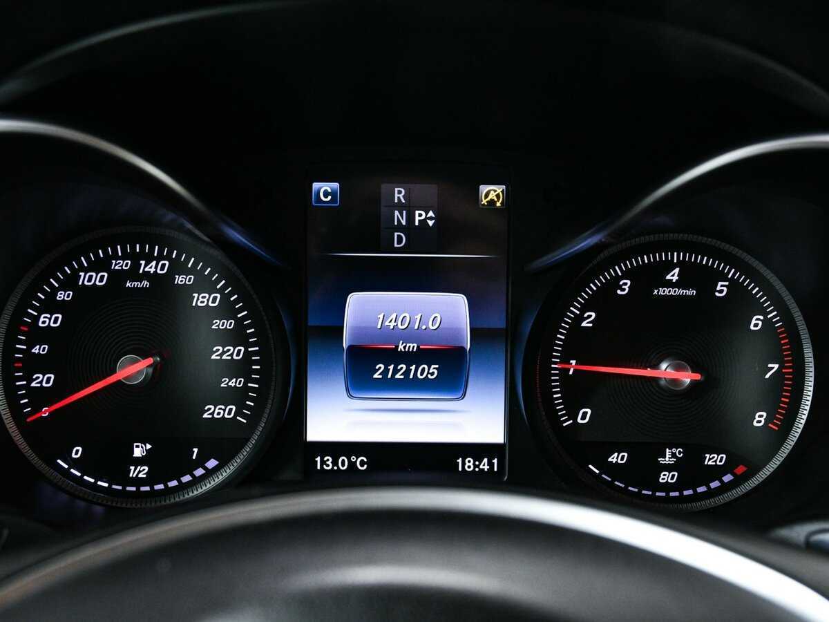 Mercedes-Benz C-Класс 2015 года с пробегом. Фото: #9