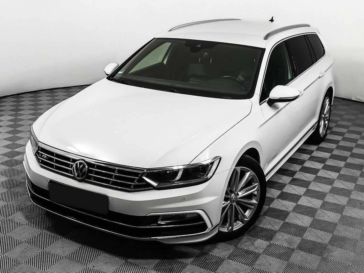 Volkswagen Passat 2019 года с пробегом. Фото: #14