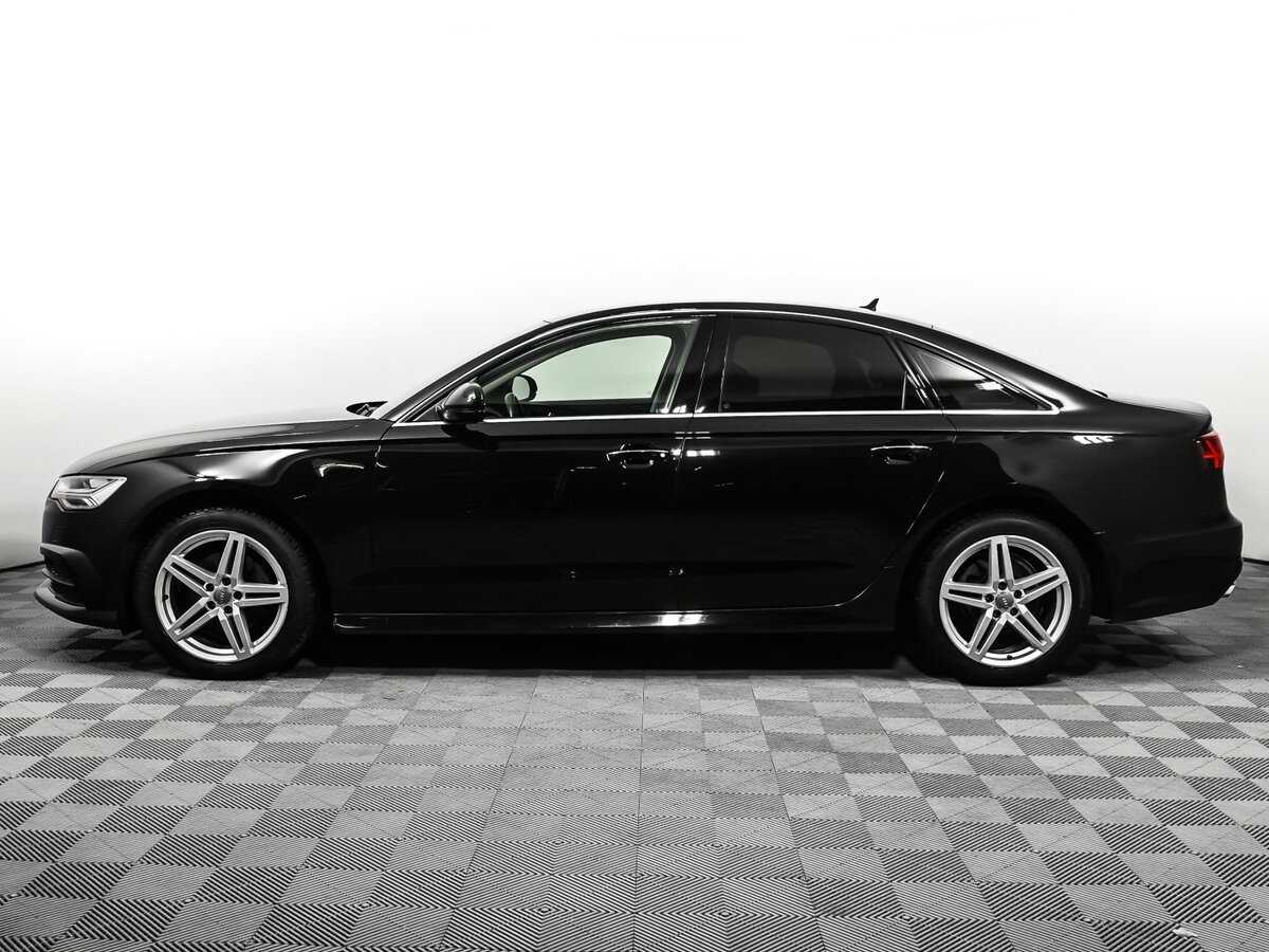 Audi A6 2017 года с пробегом. Фото: #7
