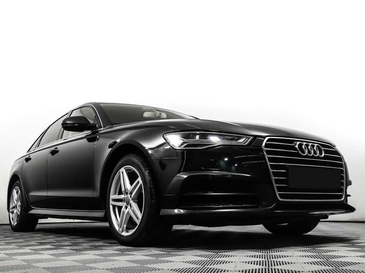 Audi A6 2017 года с пробегом. Фото: #15
