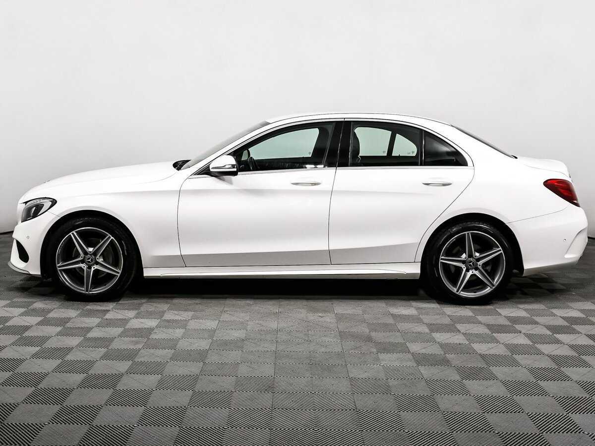 Mercedes-Benz C-Класс 2017 года с пробегом. Фото: #7