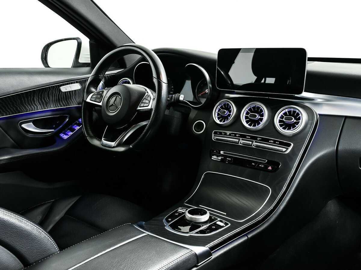 Mercedes-Benz C-Класс 2017 года с пробегом. Фото: #8