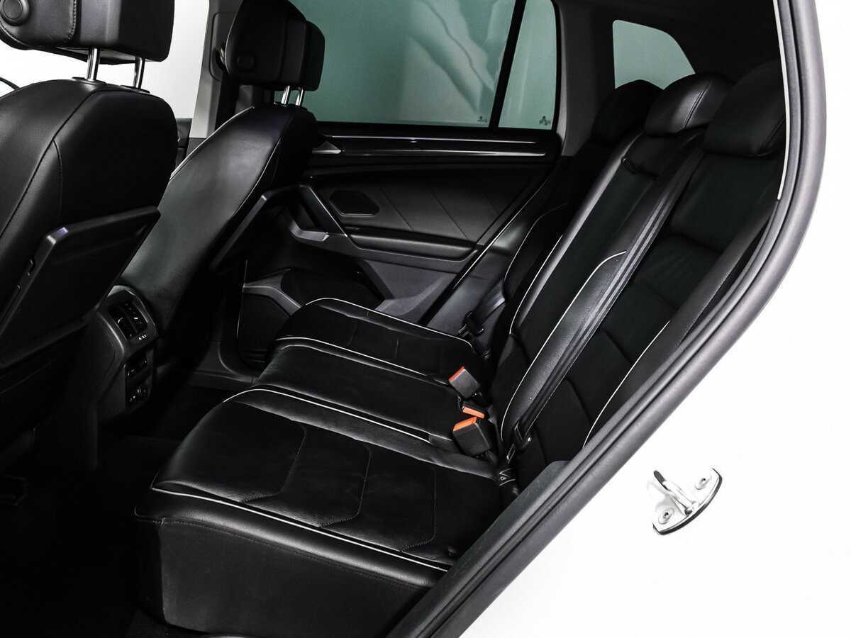 Volkswagen Tiguan 2018 года с пробегом. Фото: #12