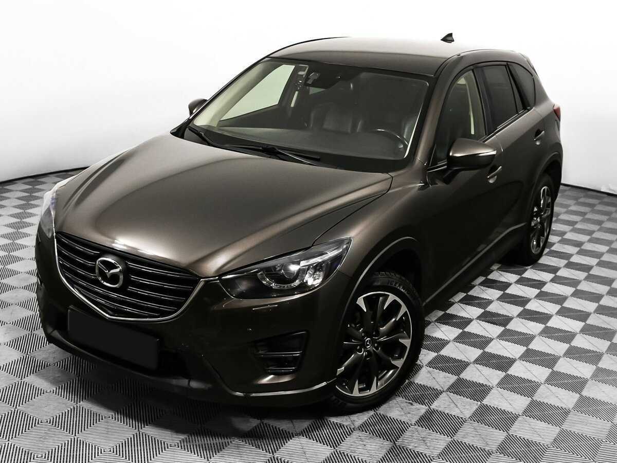 Mazda CX-5 2016 года с пробегом. Фото: #13