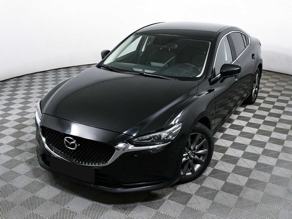 Mazda 6 2019 года с пробегом. Фото: #13