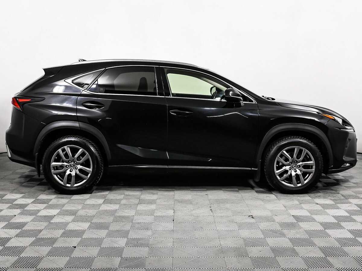 Lexus NX 2017 года с пробегом. Фото: #3