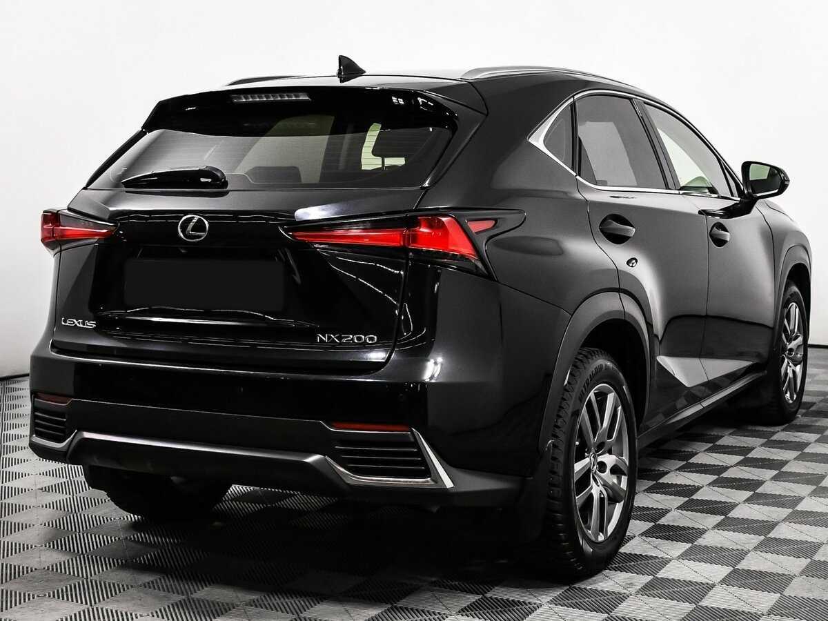 Lexus NX 2017 года с пробегом. Фото: #4