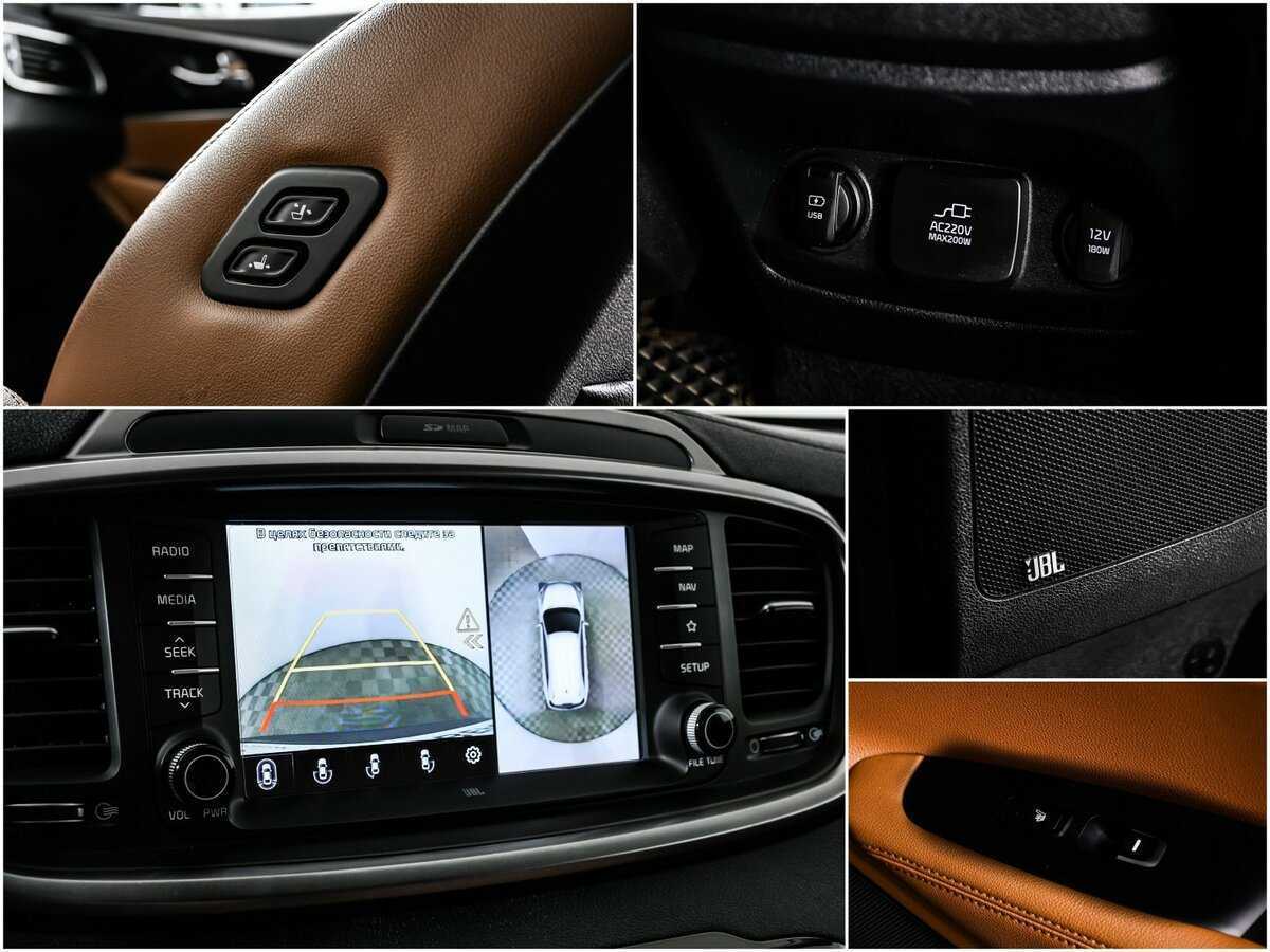 Kia Sorento 2018 года с пробегом. Фото: #17