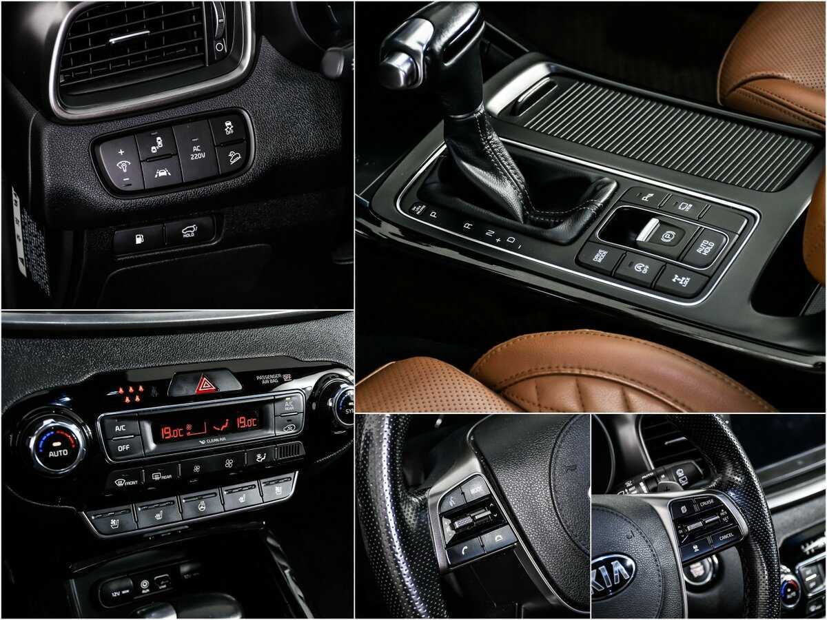 Kia Sorento 2018 года с пробегом. Фото: #19
