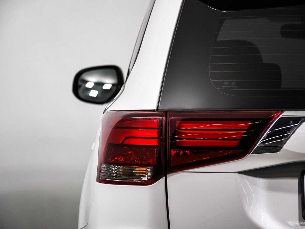 Mitsubishi Outlander 2022 года с пробегом. Фото: #16