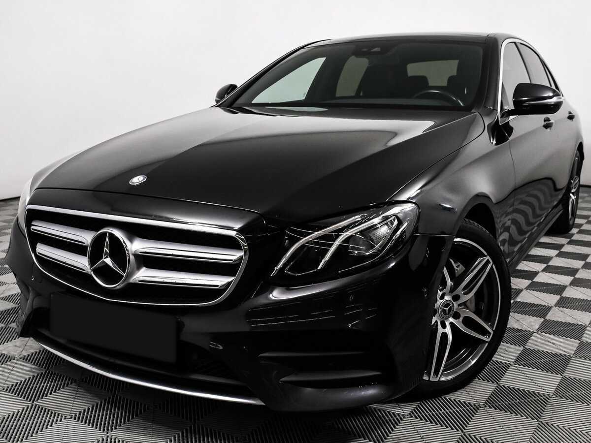 Mercedes-Benz E-Класс 2016 года с пробегом. Фото: #13