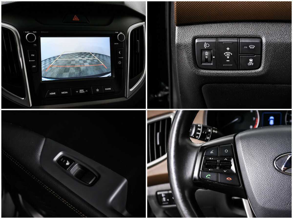 Hyundai Creta 2020 года с пробегом. Фото: #15