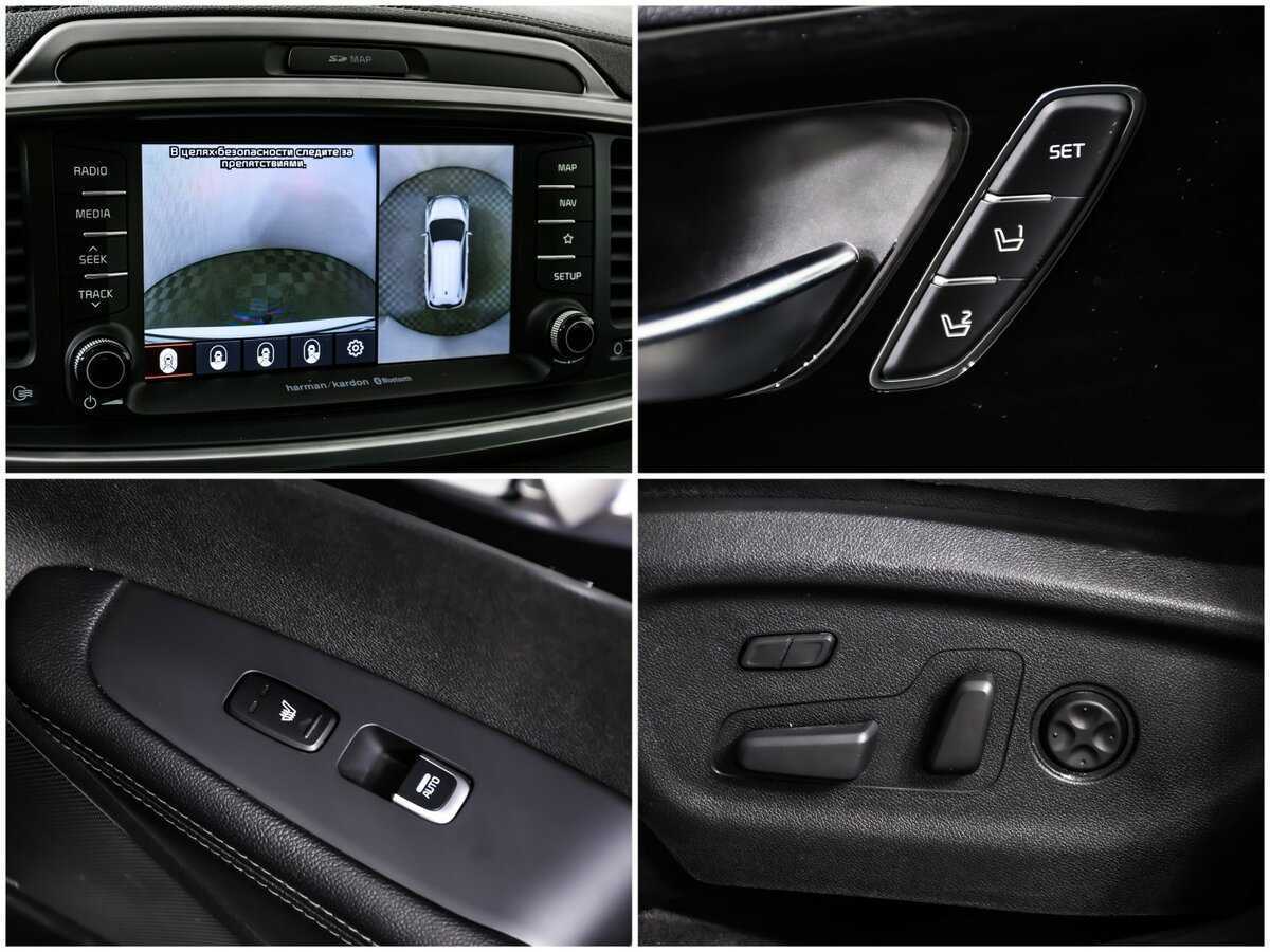 Kia Sorento 2018 года с пробегом. Фото: #16