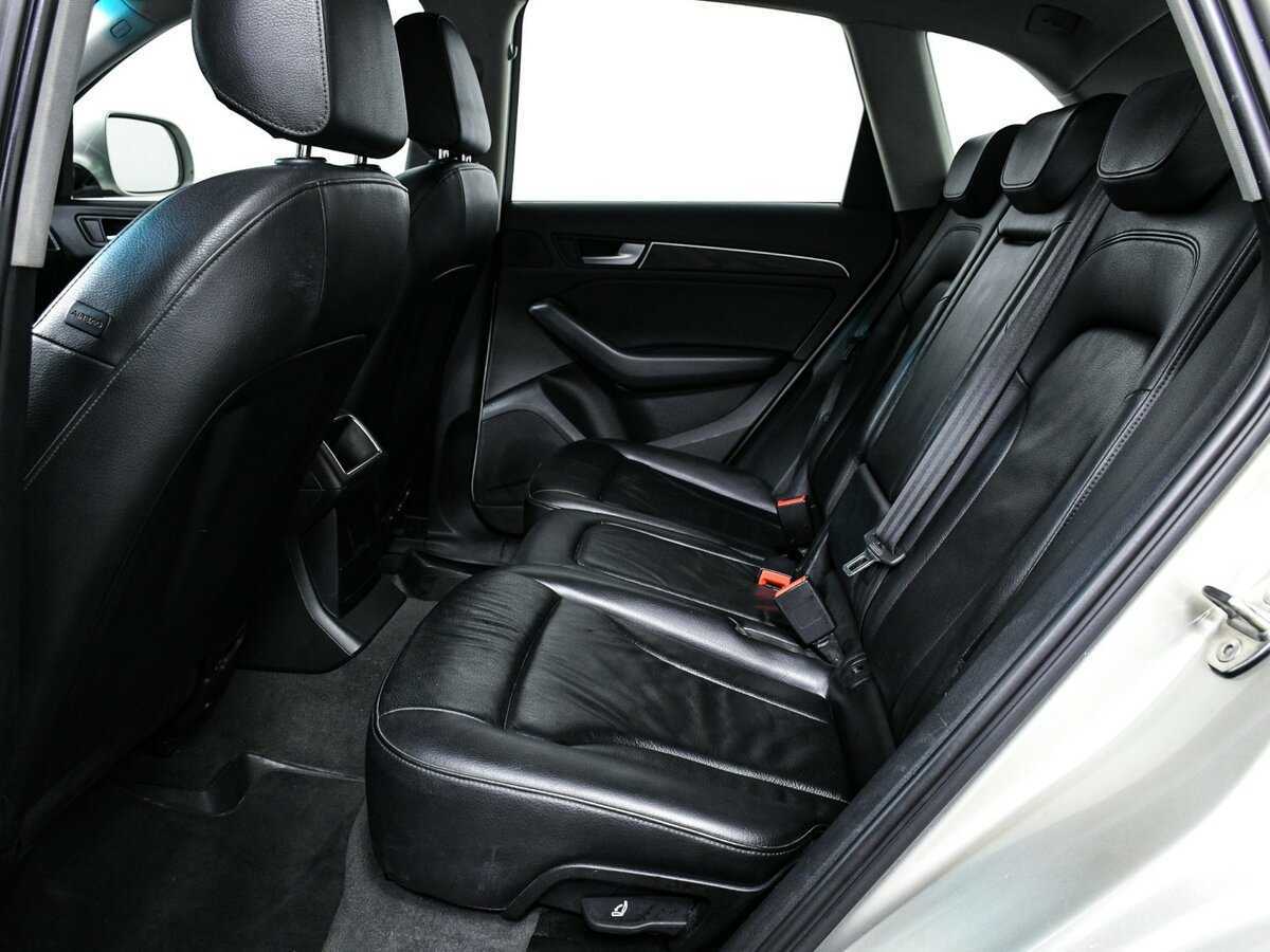 Audi Q5 2015 года с пробегом. Фото: #11