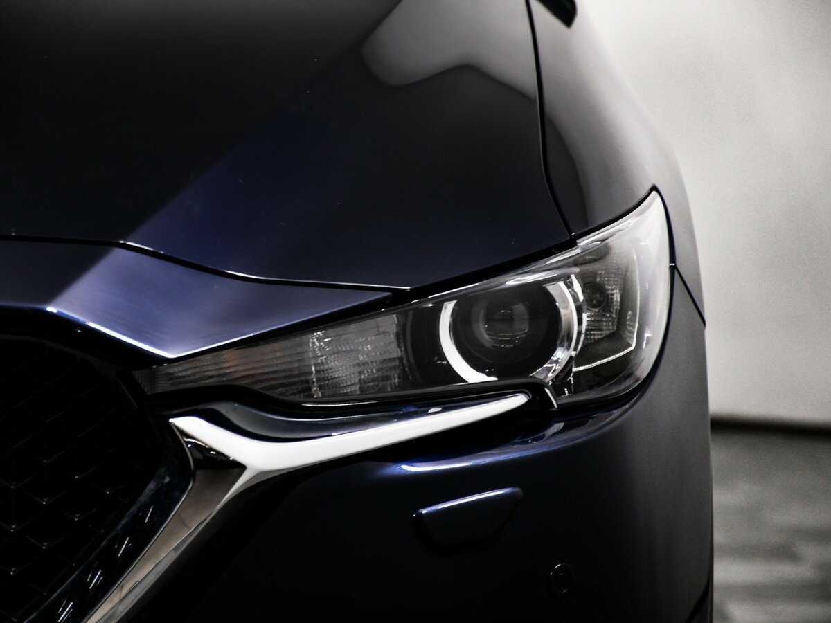 Mazda CX-5 2021 года с пробегом. Фото: #11