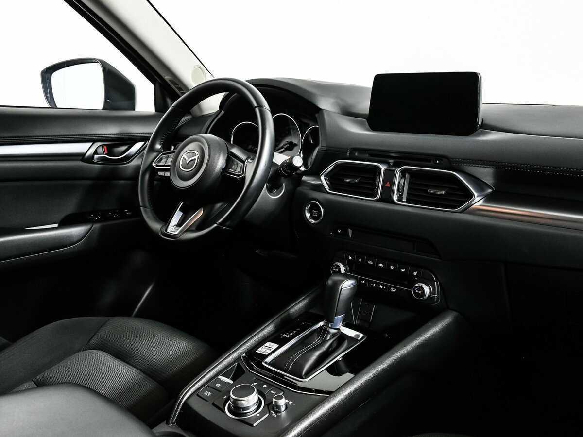 Mazda CX-5 2022 года с пробегом. Фото: #8