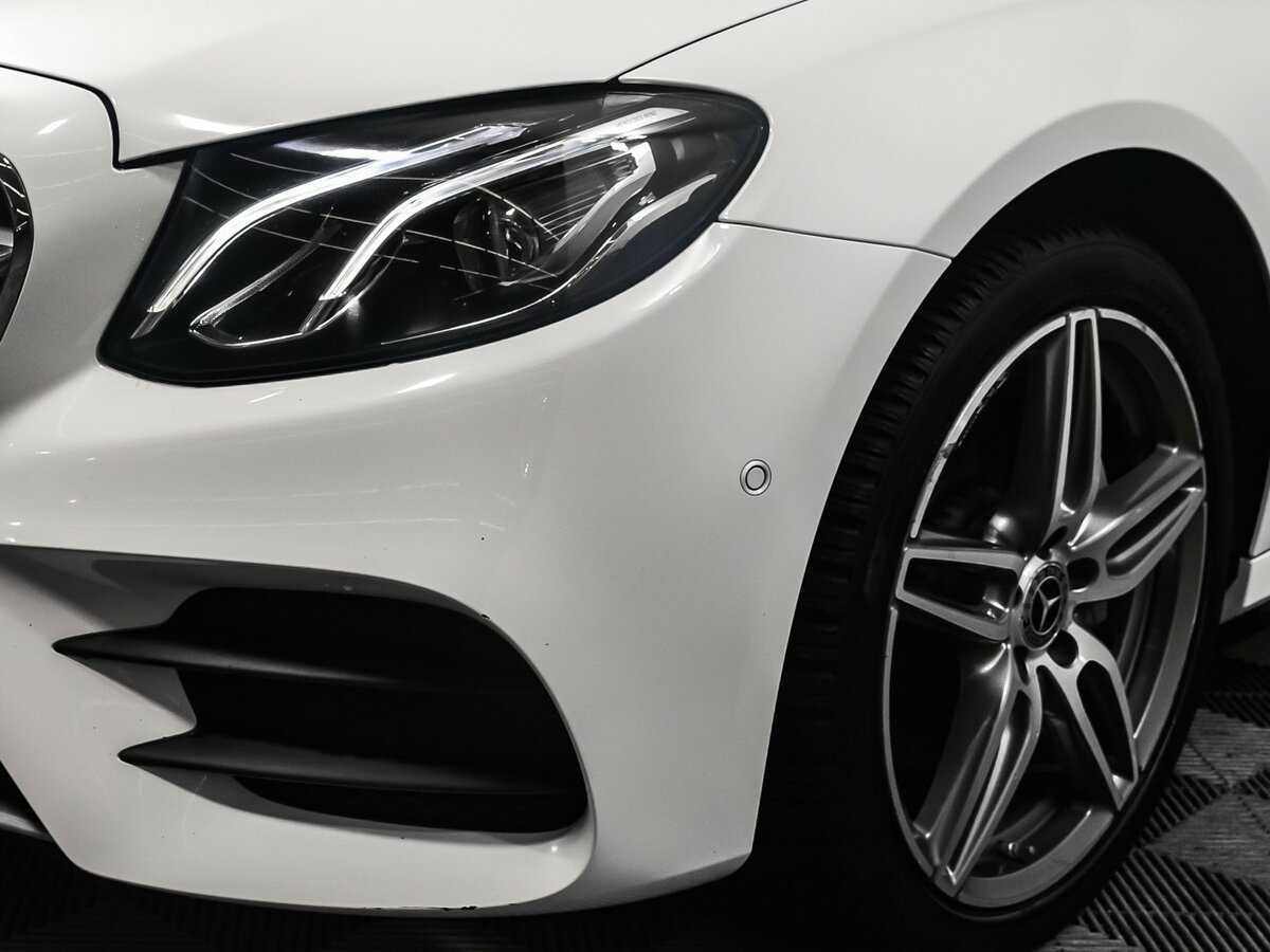 Mercedes-Benz E-Класс 2018 года с пробегом. Фото: #13