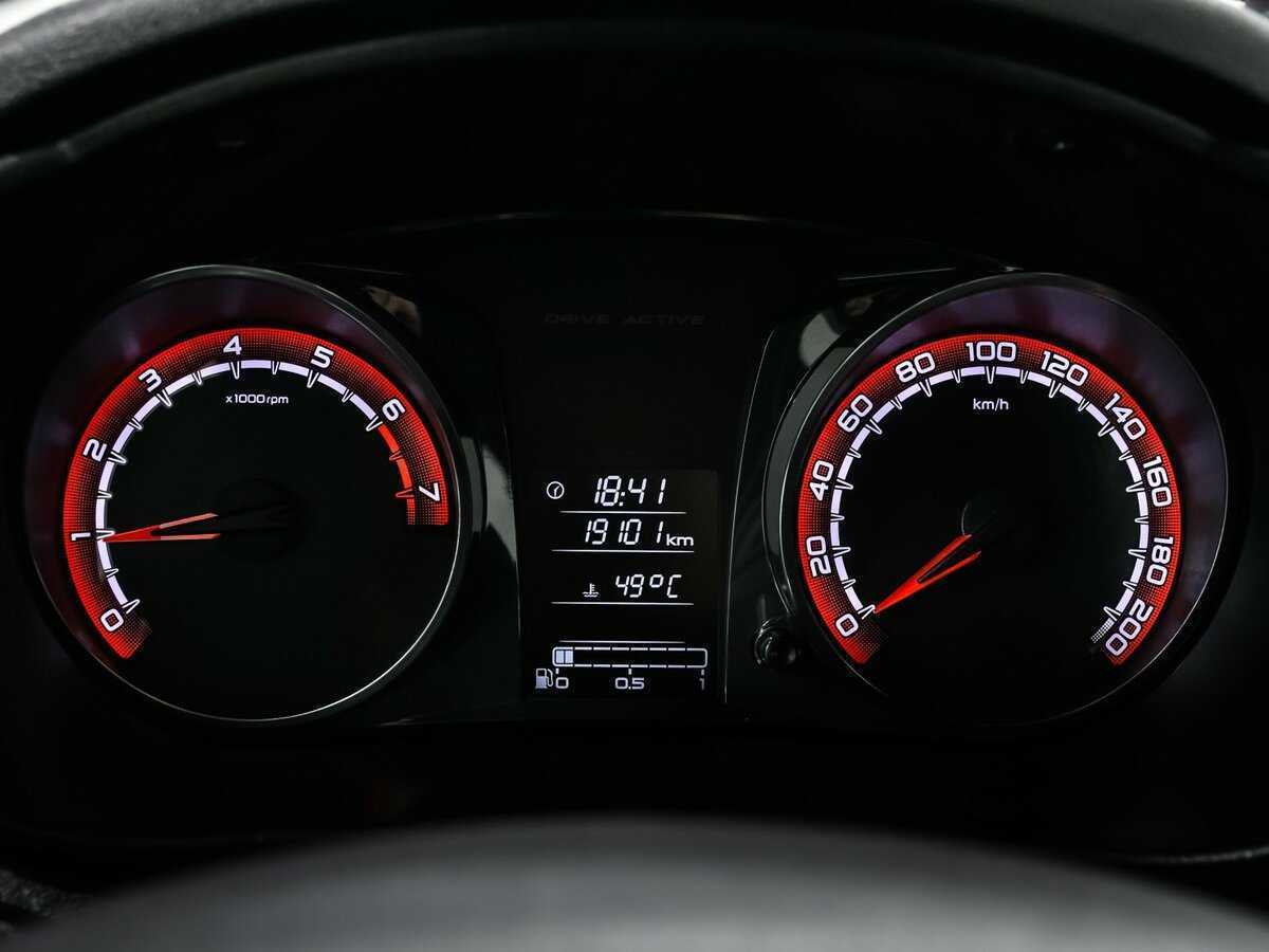 Lada (ВАЗ) Granta 2023 года с пробегом. Фото: #9