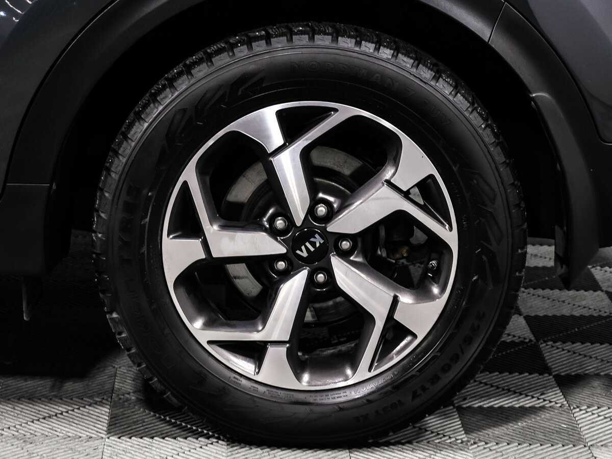 Kia Sportage 2018 года с пробегом. Фото: #15