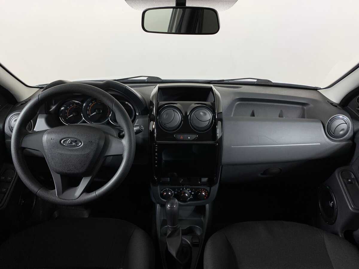 Lada (ВАЗ) Largus 2024 года с пробегом. Фото: #10