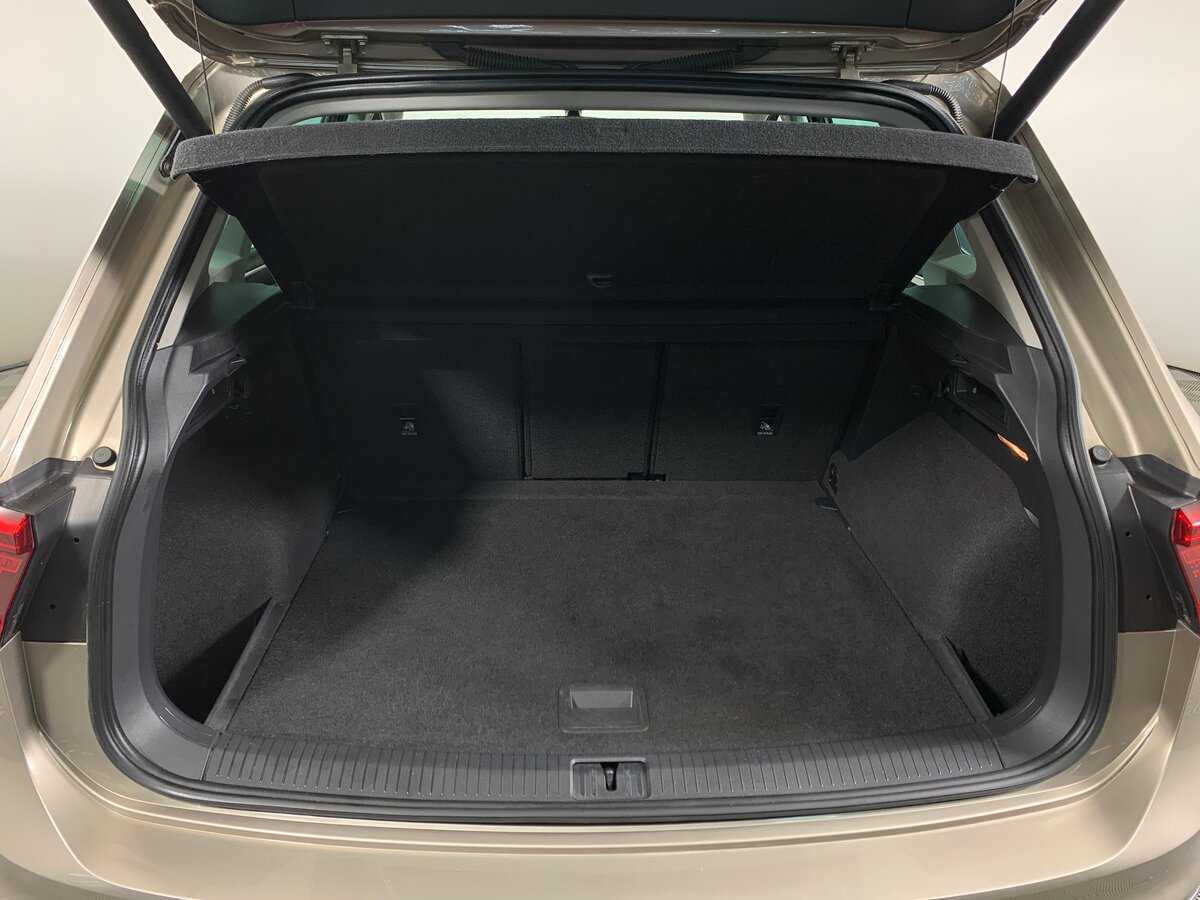 Volkswagen Tiguan 2017 года с пробегом. Фото: #19