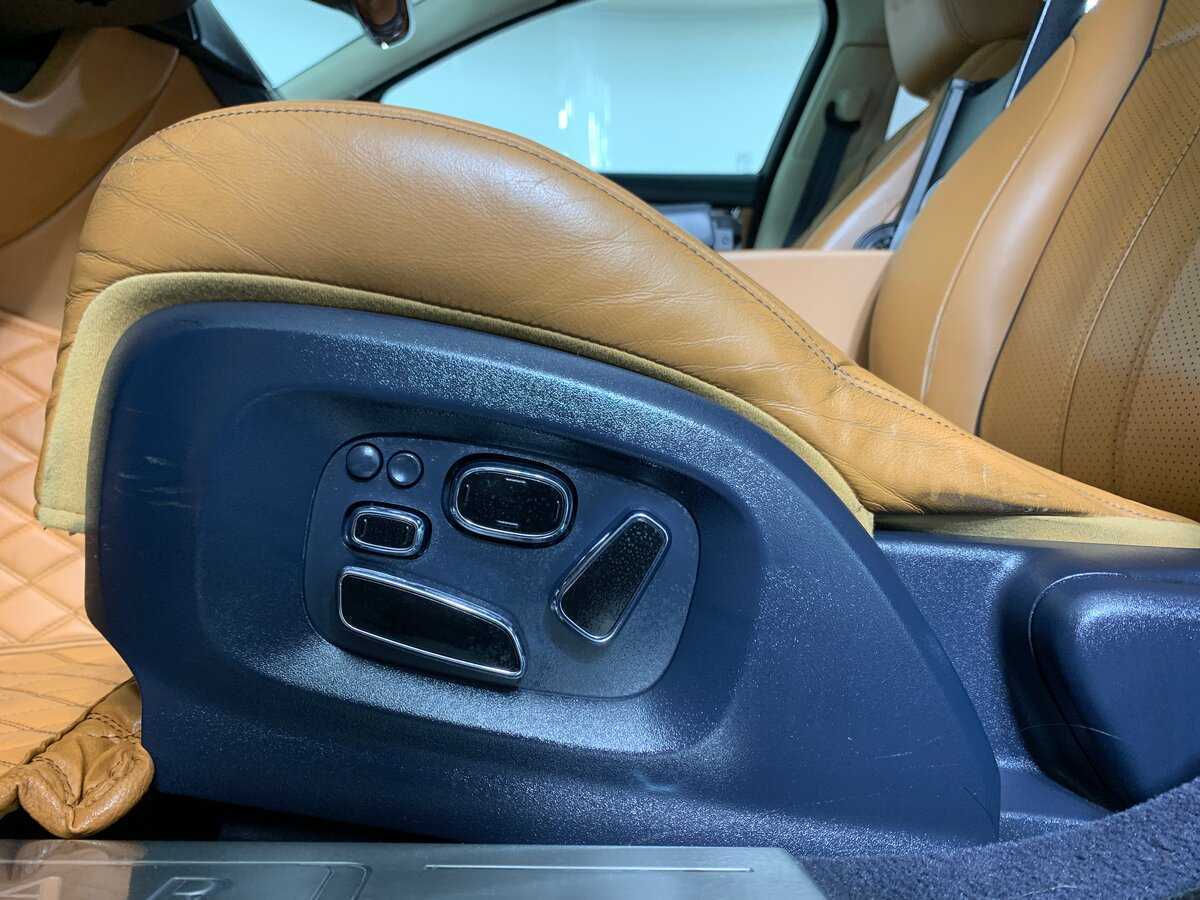 Jaguar XJ 2012 года с пробегом. Фото: #16