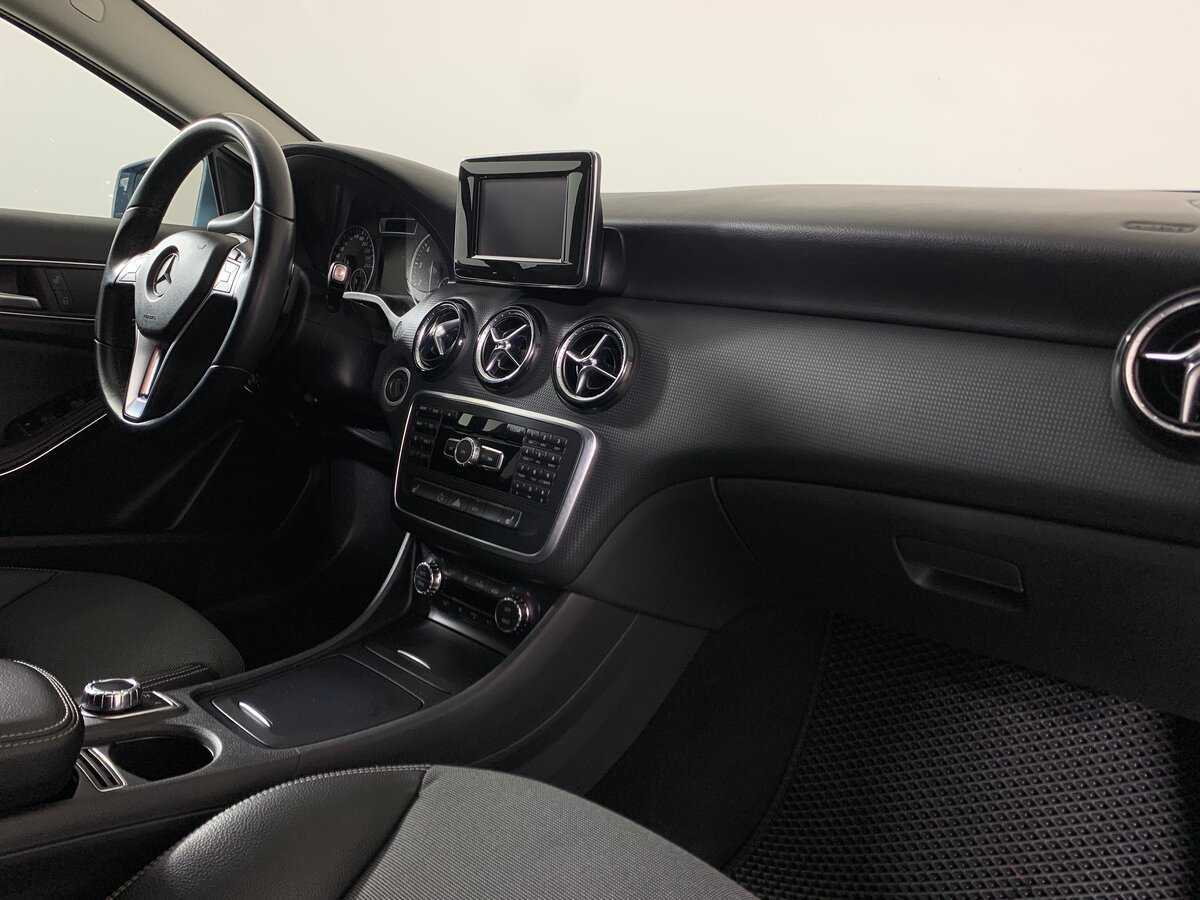 Mercedes-Benz A-Класс 2013 года с пробегом. Фото: #12