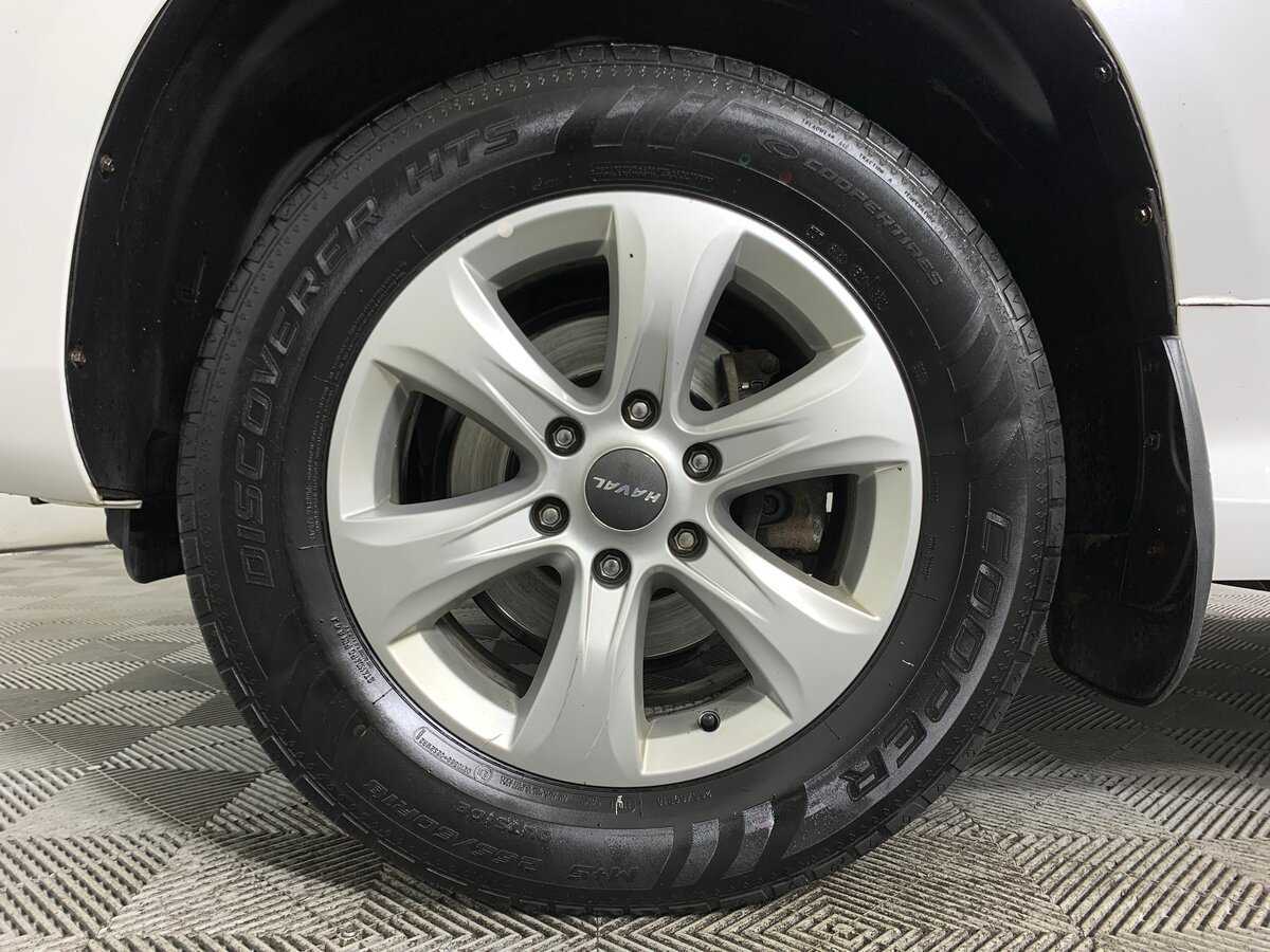 Haval H9 2022 года с пробегом. Фото: #8