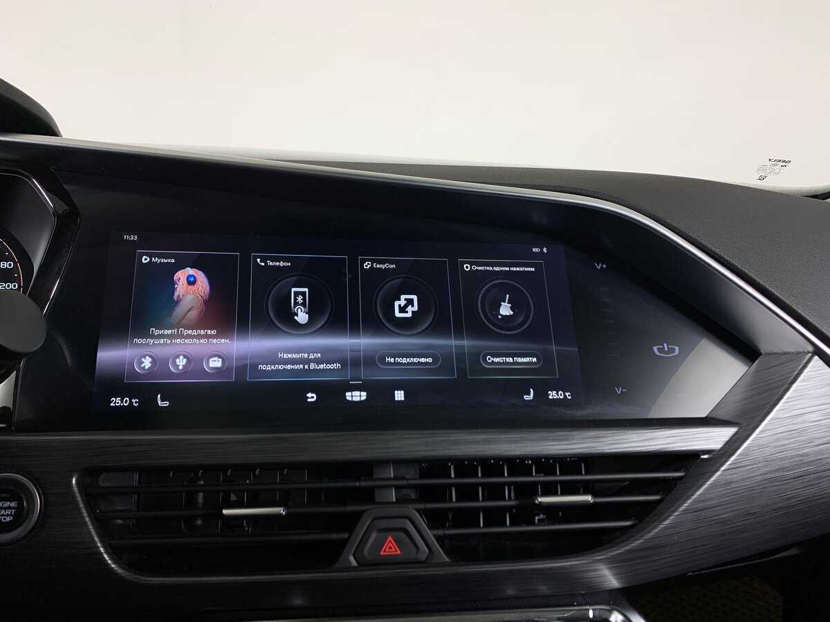 Geely Tugella 2021 года с пробегом. Фото: #15