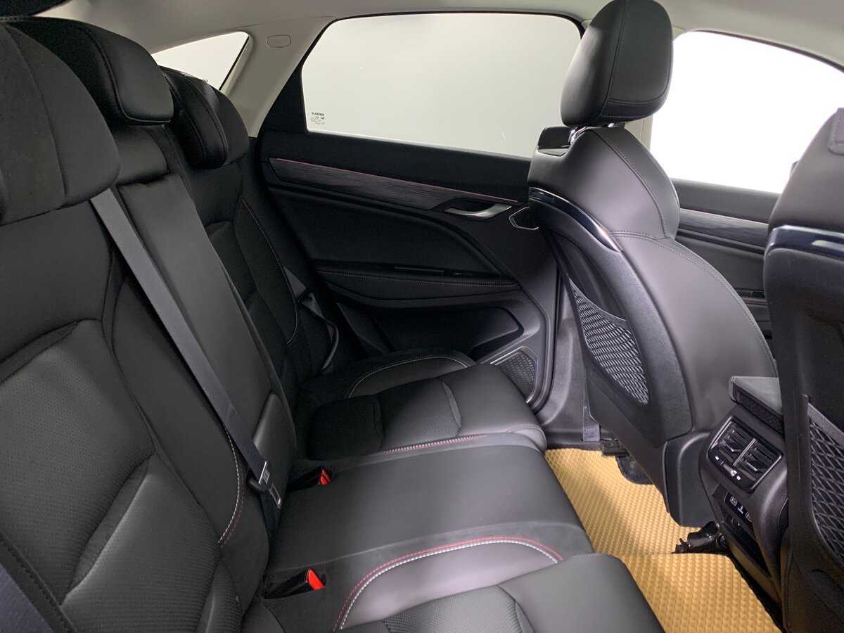 Geely Tugella 2021 года с пробегом. Фото: #17