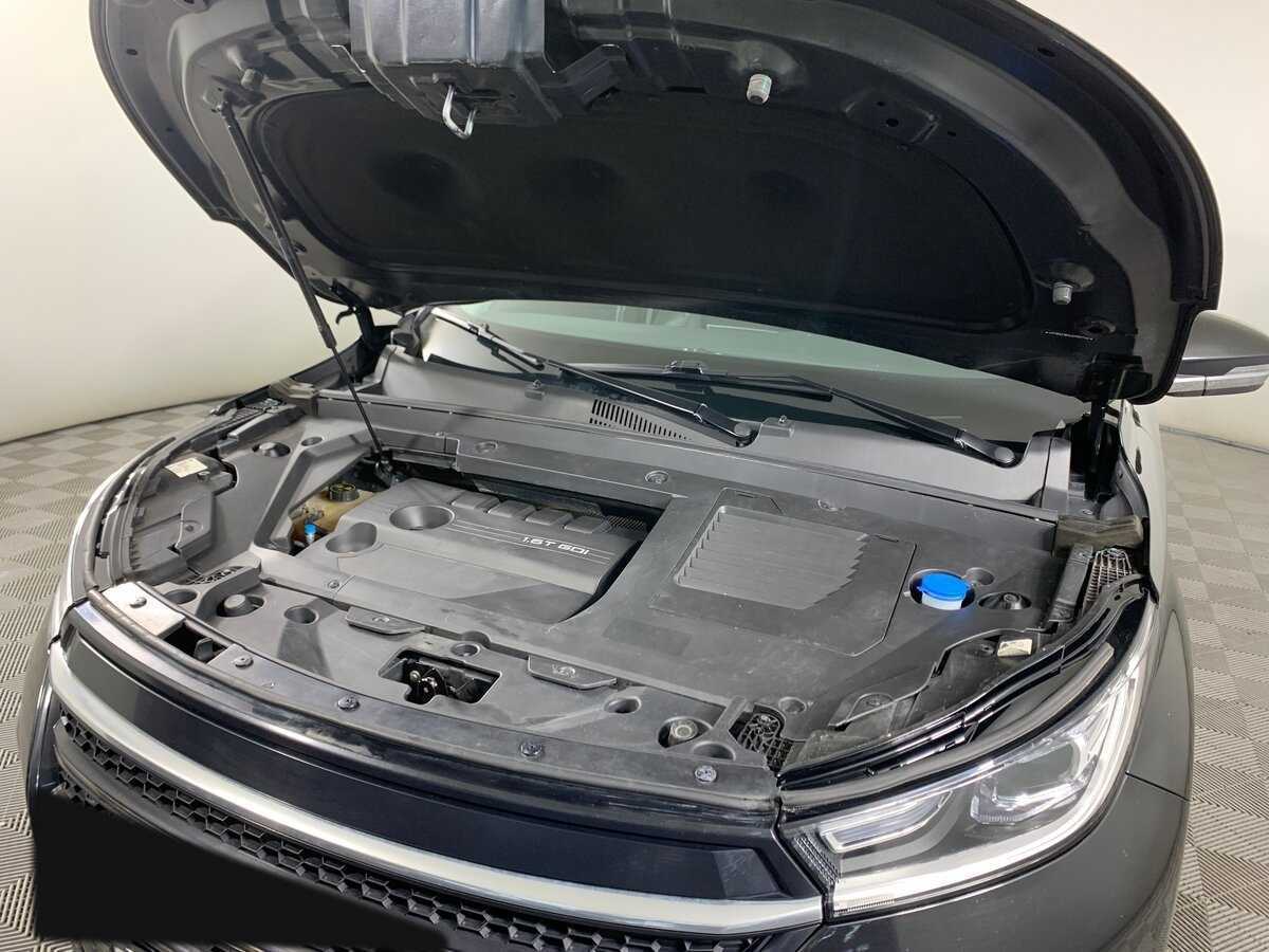 EXEED TXL 2020 года с пробегом. Фото: #10