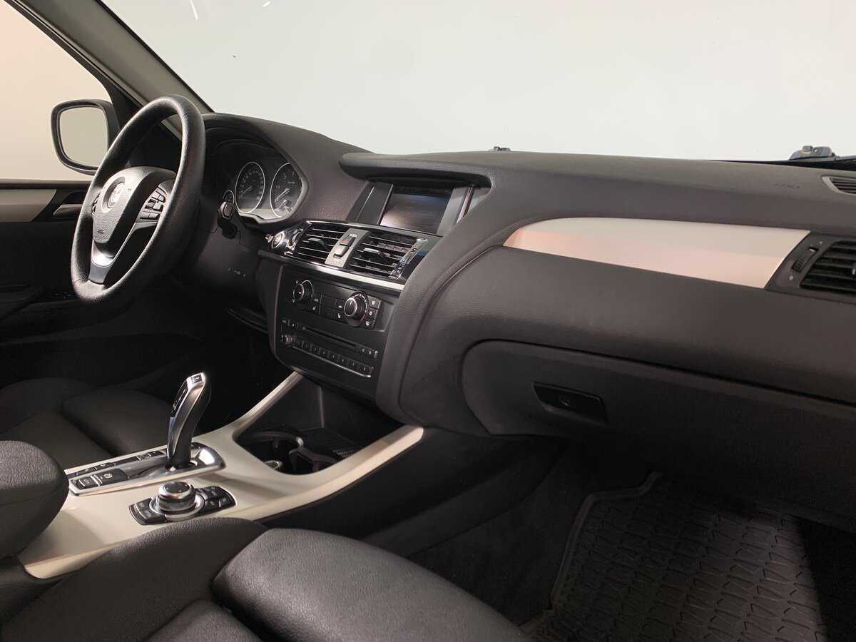 BMW X3 2012 года с пробегом. Фото: #13