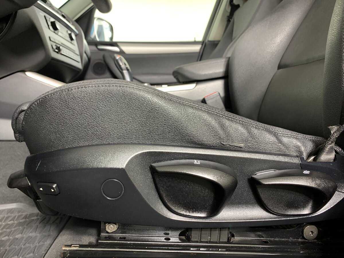 BMW X3 2012 года с пробегом. Фото: #16