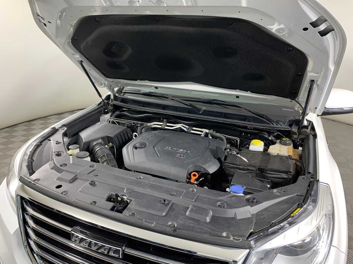 Haval H9 2021 года с пробегом. Фото: #10