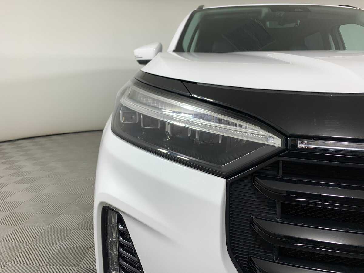 EXEED VX 2022 года с пробегом. Фото: #9