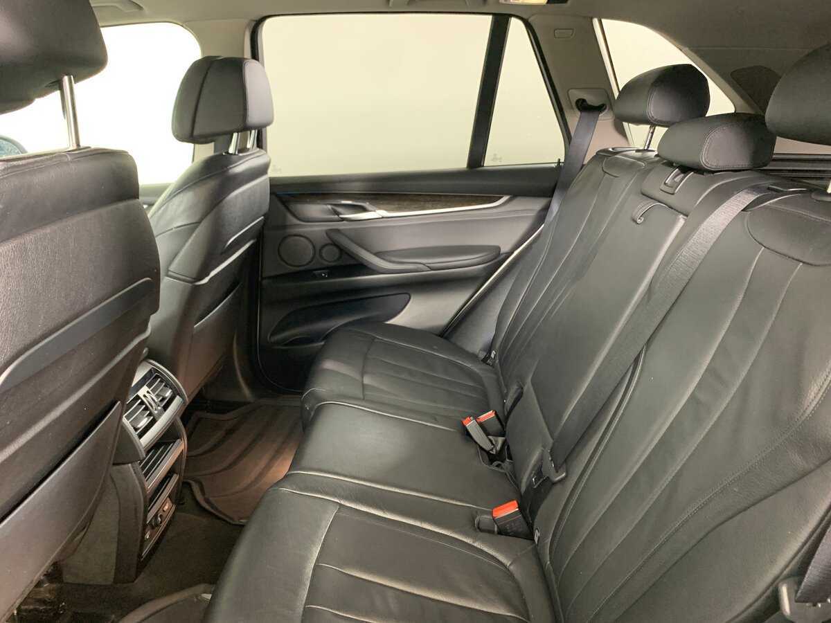 BMW X5 2014 года с пробегом. Фото: #18