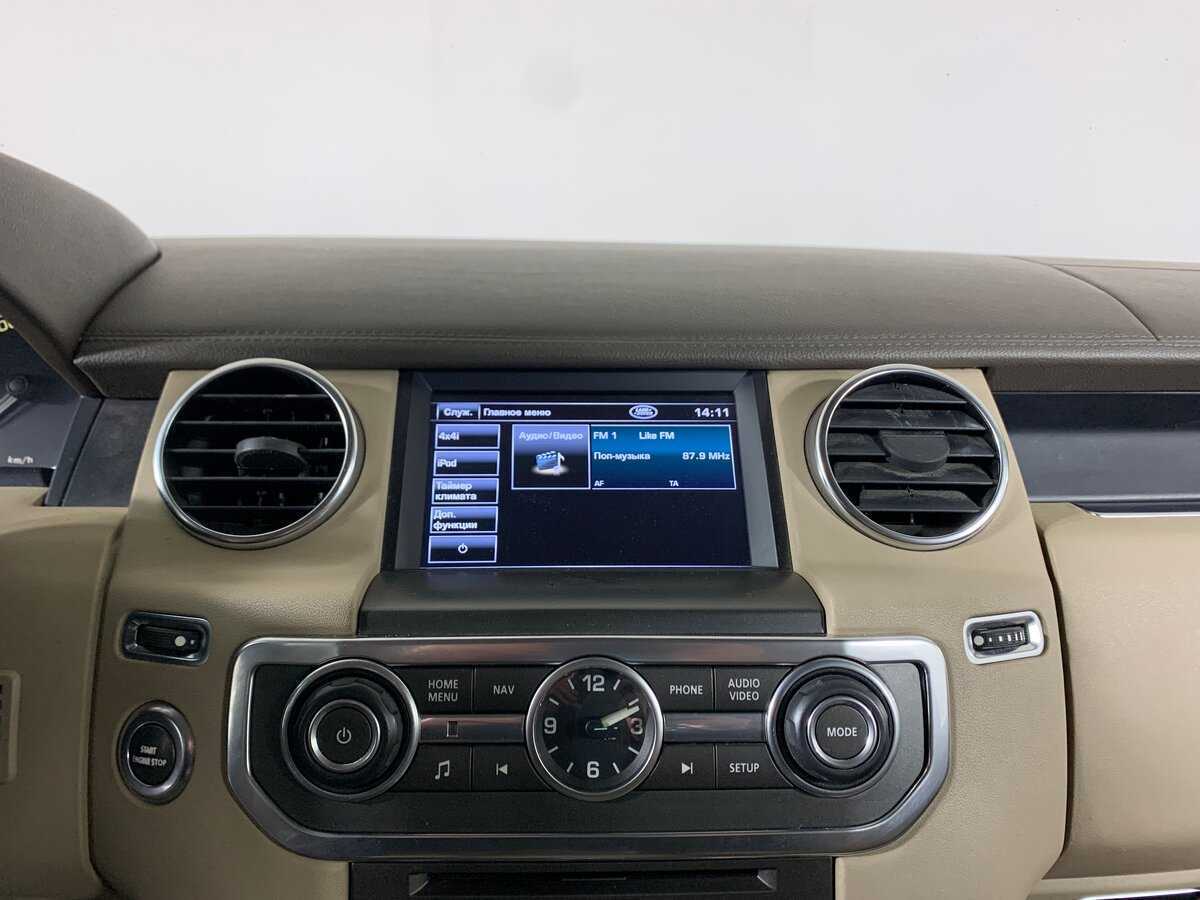 Land Rover Discovery 2012 года с пробегом. Фото: #15