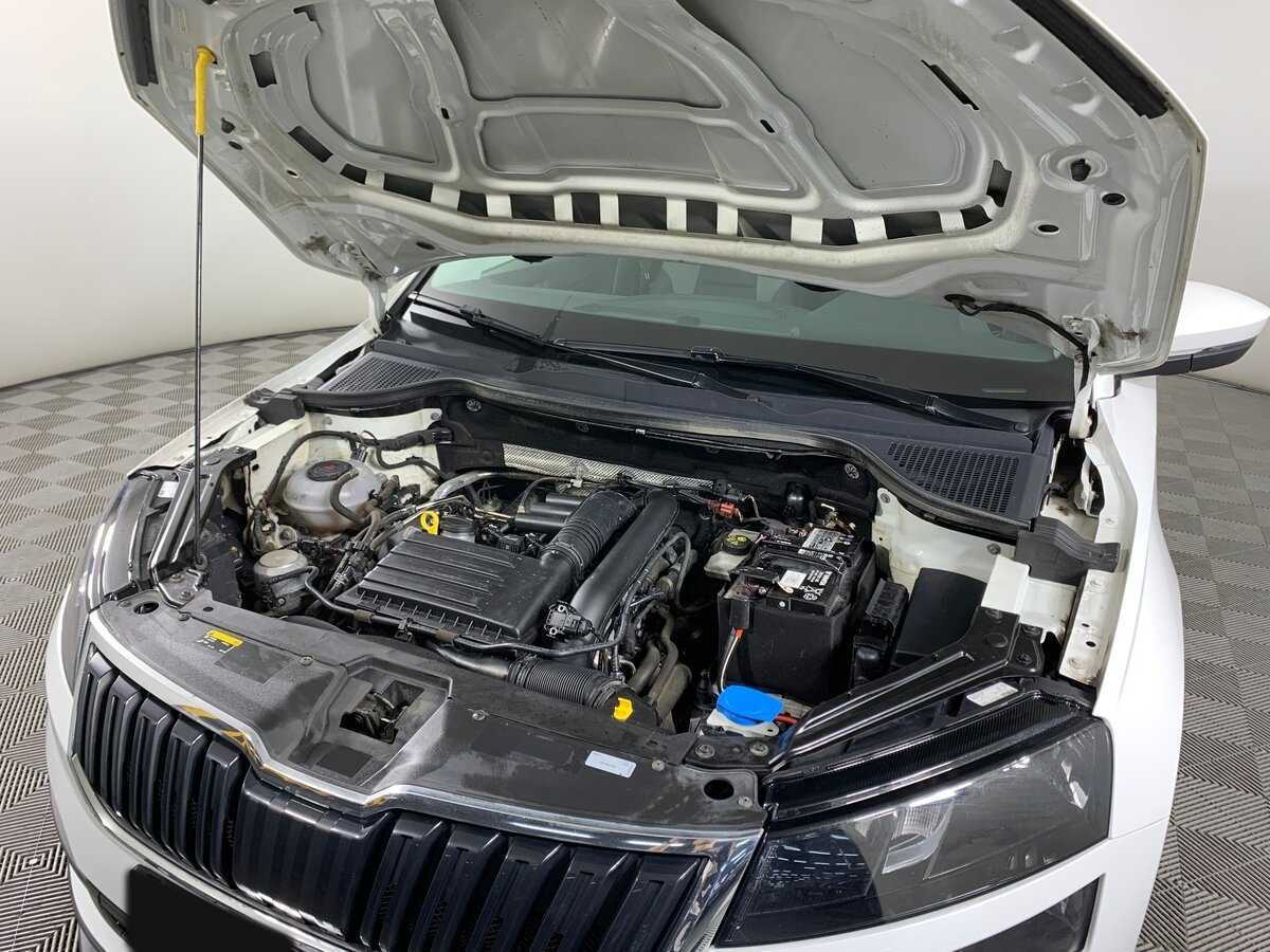 Skoda Karoq 2020 года с пробегом. Фото: #10