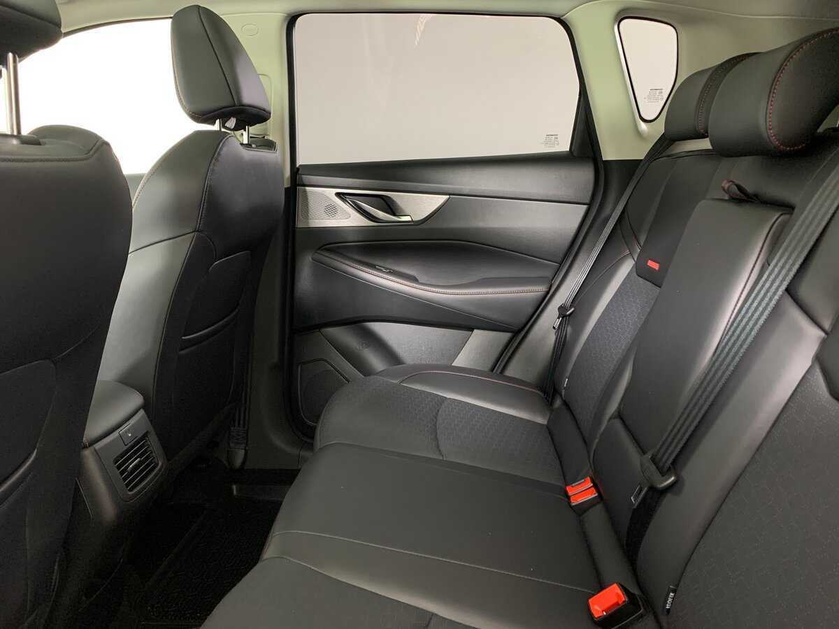 Changan CS35 Plus 2023 года с пробегом. Фото: #19