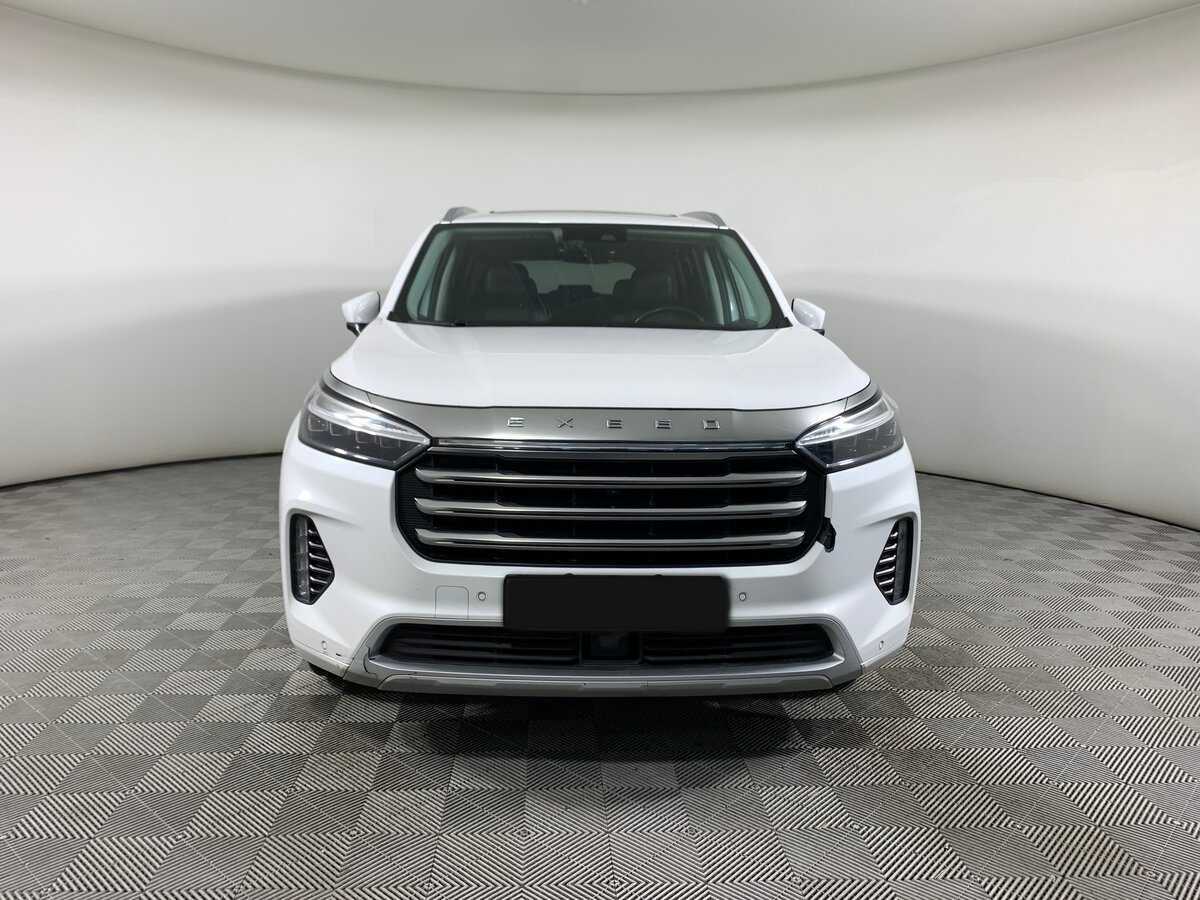 EXEED VX 2022 года с пробегом. Фото: #1
